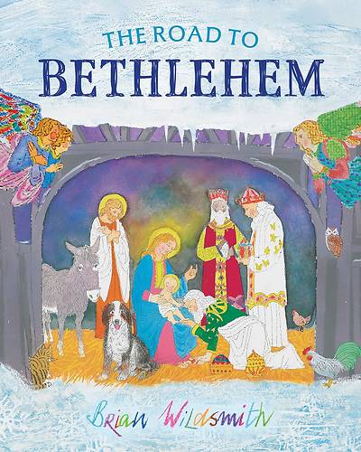 Picture of The Road to Bethlehem