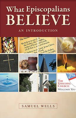 Picture of What Episcopalians Believe