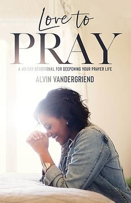 Picture of Love to Pray