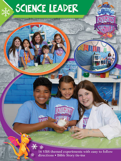 Picture of Vacation Bible School (VBS) 2020 Knights of North Castle Science Leader Download