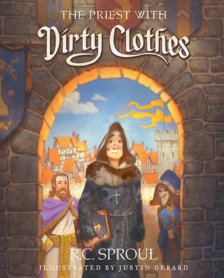 Picture of The Priest with Dirty Clothes
