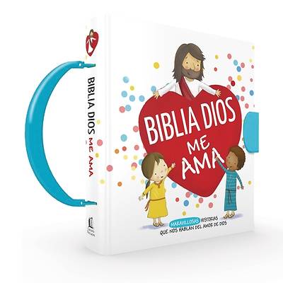 Picture of Biblia Dios Me Ama