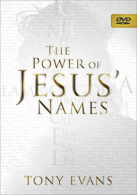 Picture of The Power of Jesus' Names DVD