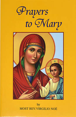 Picture of Prayers to Mary