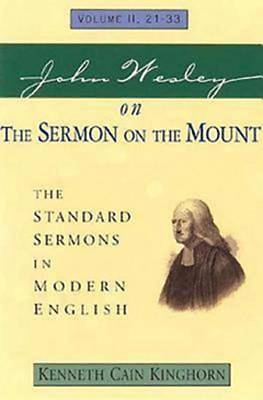Picture of John Wesley on The Sermon on the Mount Volume 2