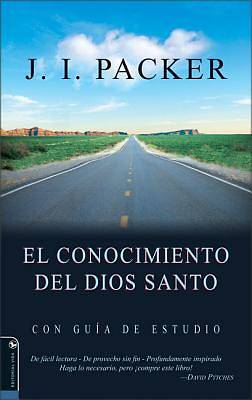 Picture of El Conocimiento del Dios Santo