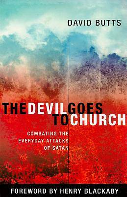 Picture of Devil Goes to Church