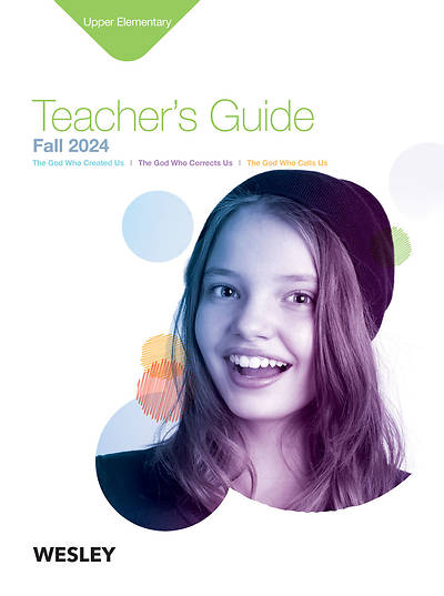 Picture of Wesley Upper Elementary Teacher Guide Fall