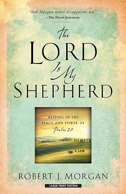 Picture of The Lord Is My Shepherd