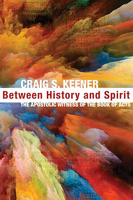 Picture of Between History and Spirit