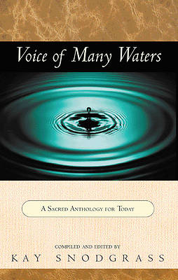 Picture of Voice of Many Waters