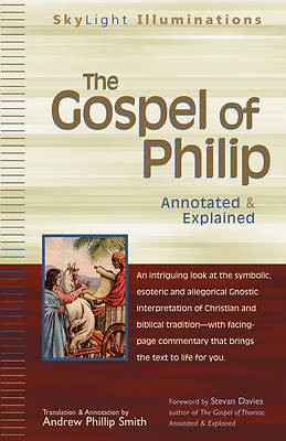 Picture of The Gospel of Philip