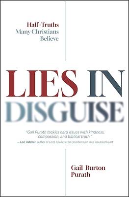 Picture of Lies in Disguise