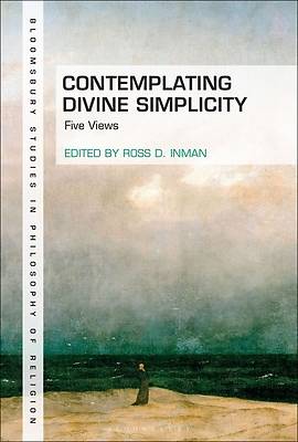 Picture of Contemplating Divine Simplicity