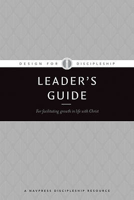 Picture of Design for Discipleship Bible Studies Leader's Guide