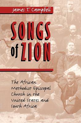 Picture of Songs of Zion