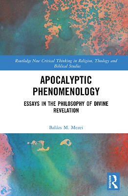 Apocalyptic Phenomenology