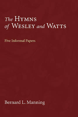 Picture of The Hymns of Wesley and Watts