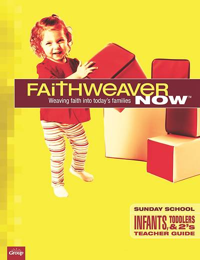 Picture of FaithWeaver Now Infant-Toddler Two Teacher Fall 2021