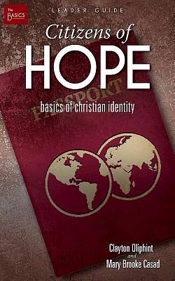 Picture of Citizens of Hope Leader Guide
