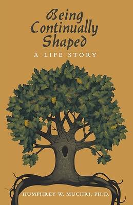 Picture of Being Continually Shaped