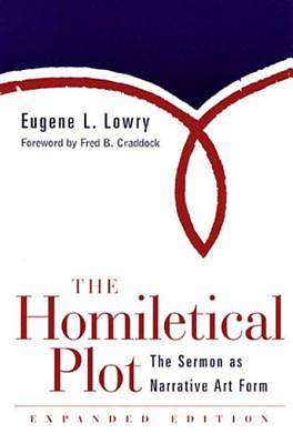 Picture of The Homiletical Plot, Expanded Edition - eBook [ePub]
