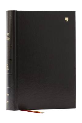 Picture of Net Bible, Full Notes Edition (Net, Hardcover, Comfort Print)