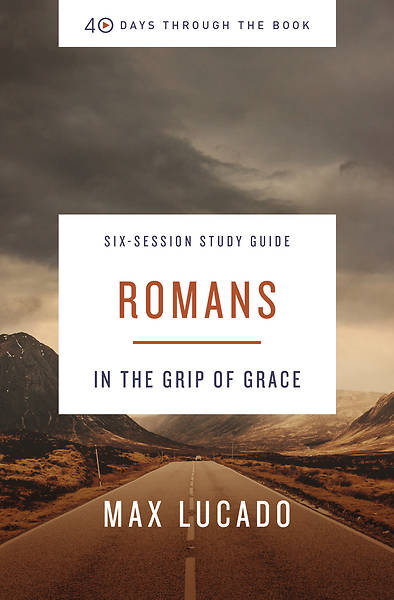 Picture of Romans Bible Study Guide - eBook [ePub]