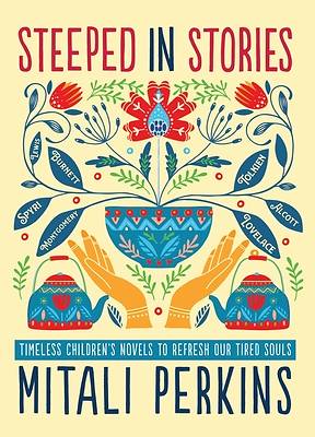 Picture of Steeped in Stories - eBook [ePub]