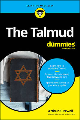 Picture of The Talmud for Dummies