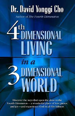 Picture of 4th Dimensional Living in a 3 Dimensional World