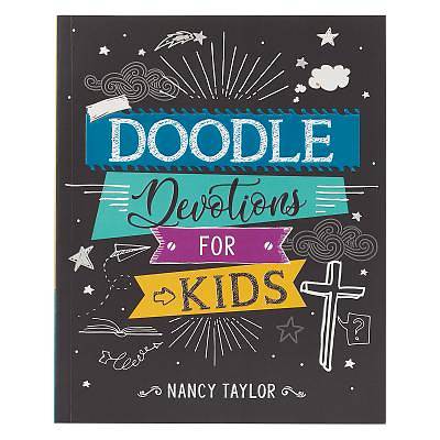 Picture of Doodle Devotions for Kids Softcover