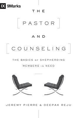 Picture of The Pastor and Counseling