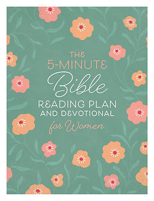 Picture of The 5-Minute Bible Reading Plan and Devotional for Women