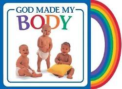 Picture of God Made My Body