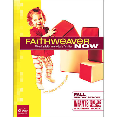 Picture of FaithWeaver NOW Infant-Toddler Two Student Fall 2024