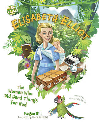 Picture of Elisabeth Elliot