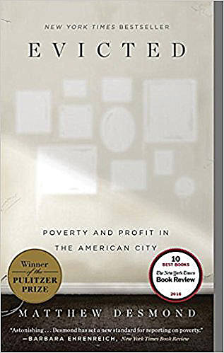 Picture of Reader's Guide for Evicted PDF Download