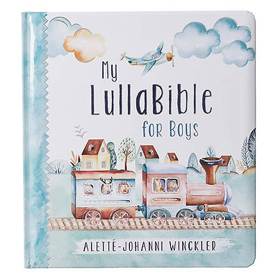 Picture of Gift Book My Lullabible for Boys