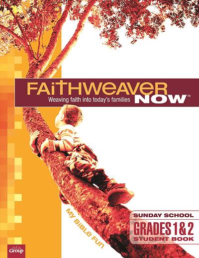 Picture of FaithWeaver Now Grade 1-2 Student Fall 2021