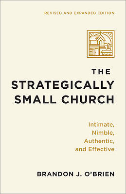 Picture of Strategically Small Church