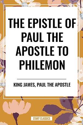 Picture of The Epistle of Paul the Apostle to PHILEMON