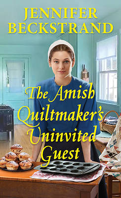 Picture of The Amish Quiltmaker's Uninvited Guest