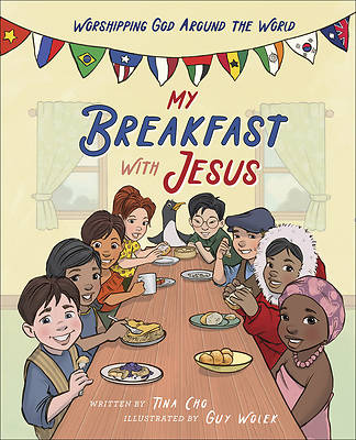 Picture of My Breakfast with Jesus