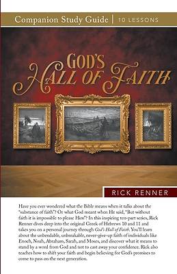 Picture of God's Hall of Faith Study Guide