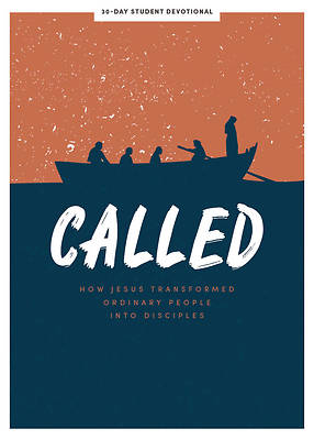 Picture of Called - Teen Devotional, 6