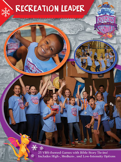 Picture of Vacation Bible School (VBS) 2020 Knights of North Castle Recreation Leader Download