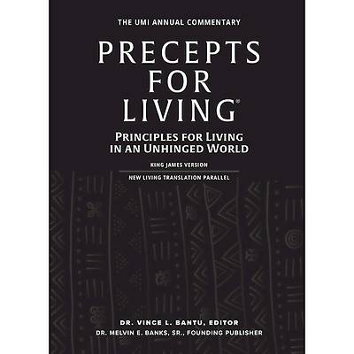 Picture of Precepts for Living Regular Print 2024-2025