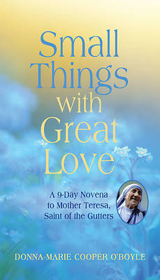 Picture of Small Things with Great Love