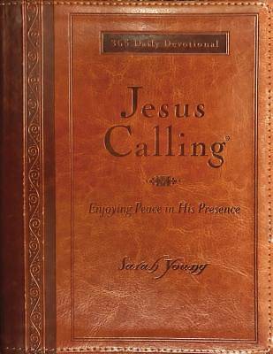 Picture of Jesus Calling